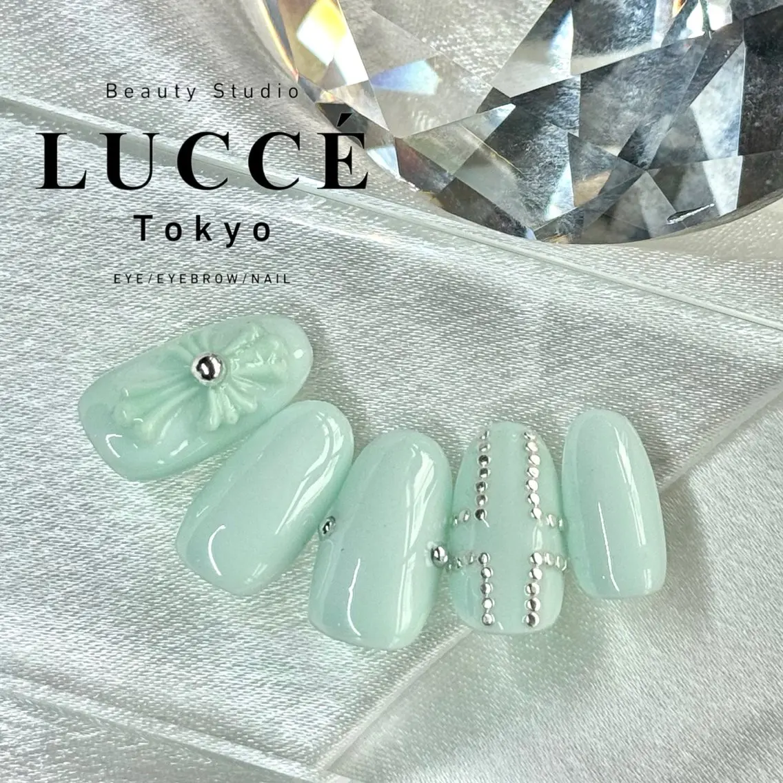 ネイル Sawako 高田馬場/ネイルのネイルデザイン
