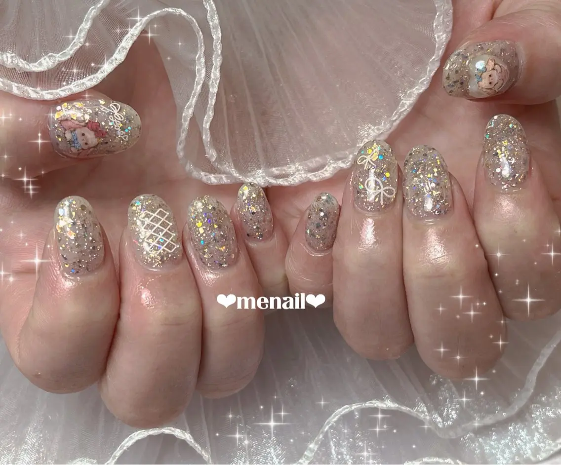 ネイル ハンドネイル ＃ ｍｅのネイルデザイン