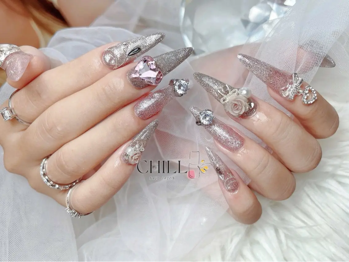 ネイル ハンドネイル Nailsalon CHILL大須店💅のネイルデザイン