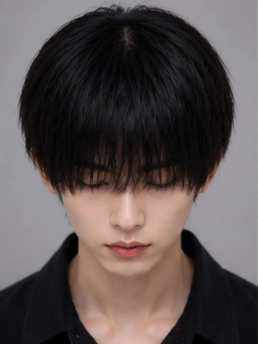カラー パーマ メンズ カット ✂渋谷メンズ特化 まさとのヘアスタイル