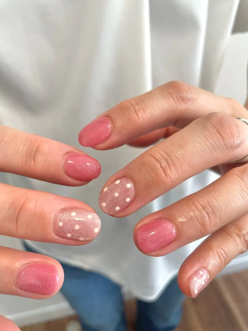 ネイル ハンドネイル nail salon dankaのネイルデザイン