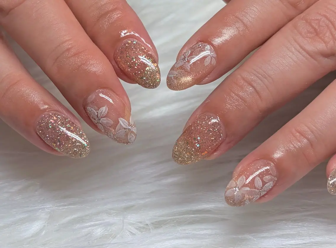 ネイル ハンドネイル nail patio hinaのネイルデザイン
