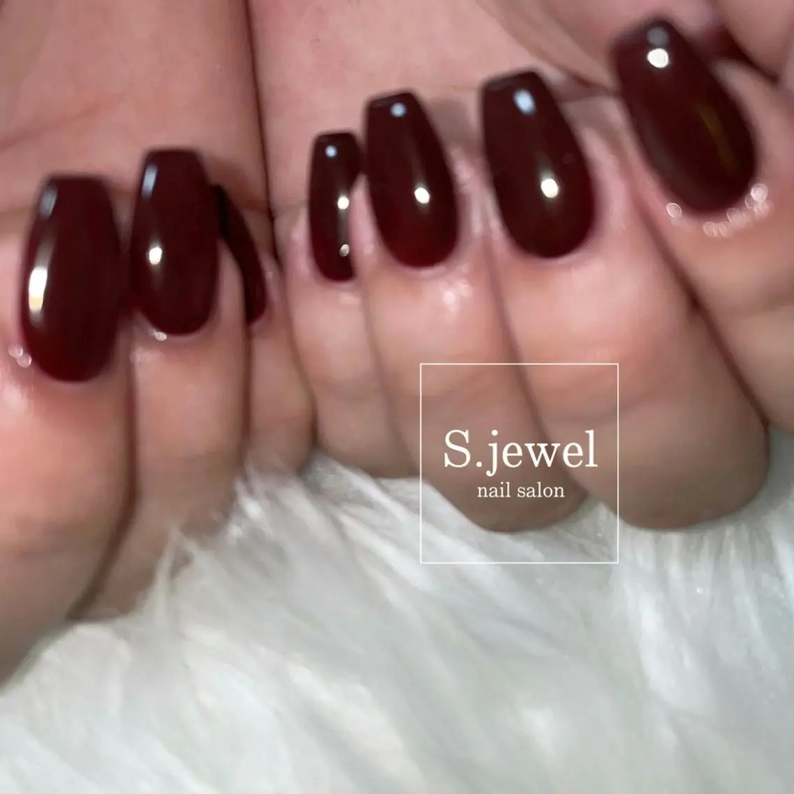ネイル S. JEWELのネイルデザイン