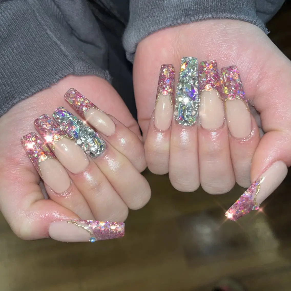 ネイル yukina nailのネイルデザイン