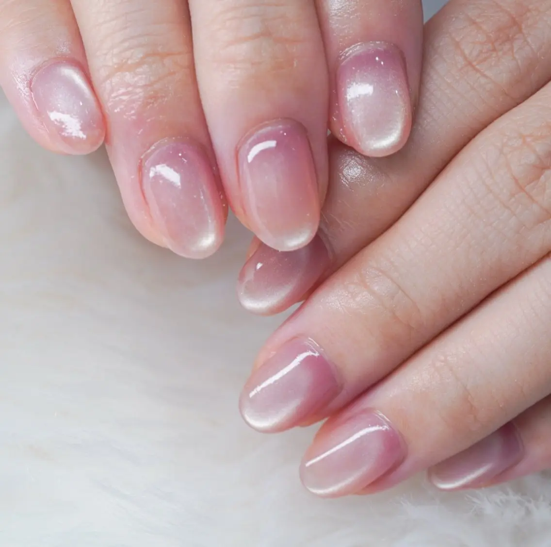 ショート ハンドネイル Re nailのネイルデザイン