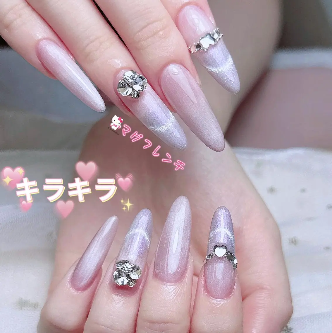 ネイル 🎀奈 奈🎀のネイルデザイン