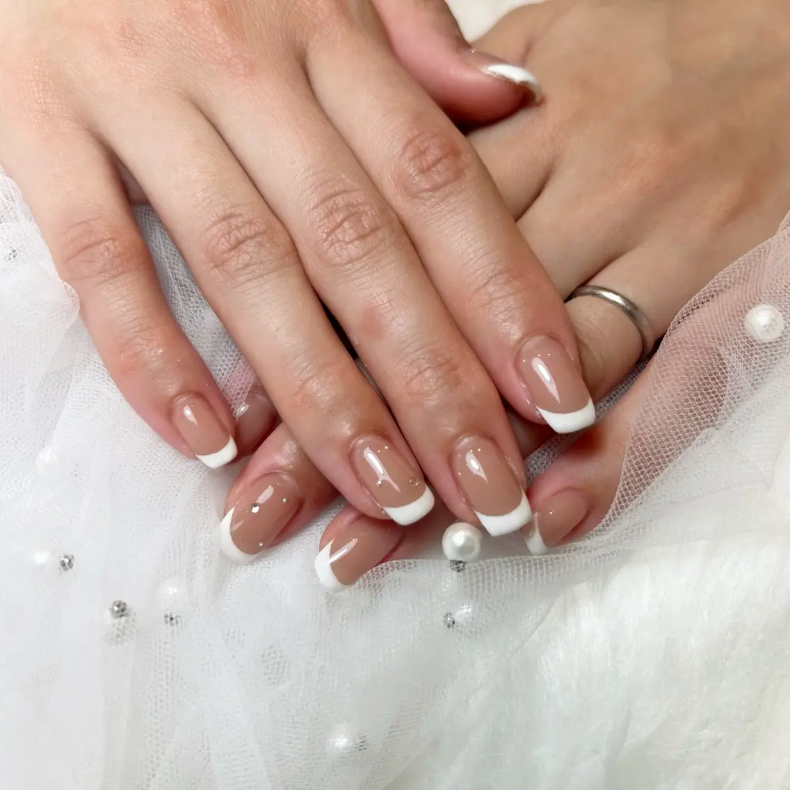 ネイル ハンドネイル Lilibeauty salonのネイルデザイン