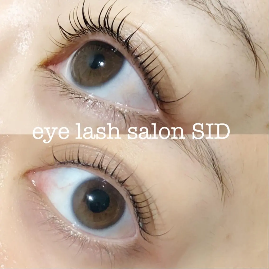 マツエク・マツパ マツパ eye lash salon SIDのマツエク・マツパデザイン