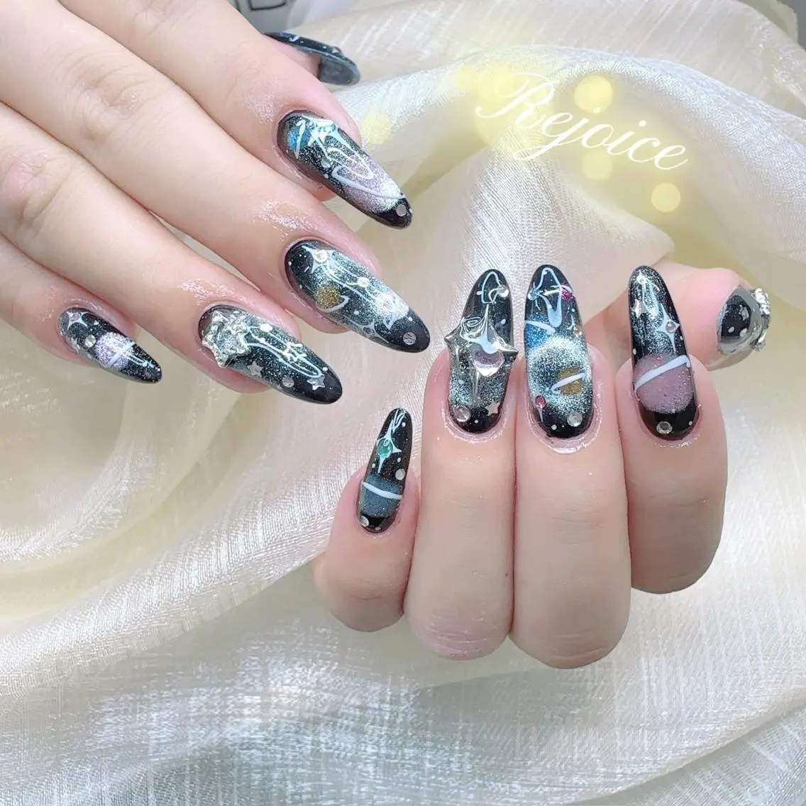 ネイル ハンドネイル Momo Nailのネイルデザイン