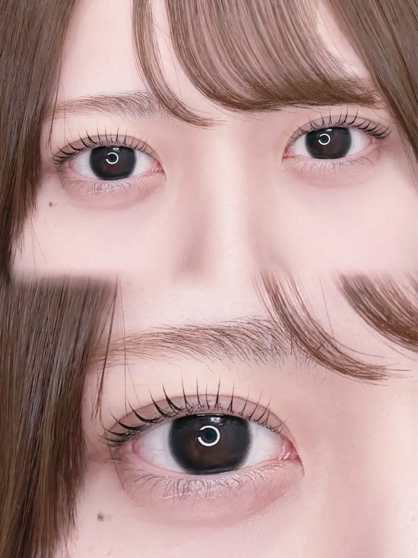マツエク・マツパ パリジェンヌラッシュリフト まつげパーマ マツパ eye on 渋谷店の眉毛・アイブロウイメージ