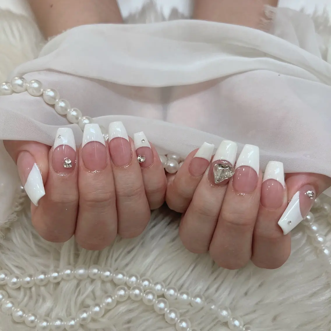 ネイル hawa ♡のネイルデザイン