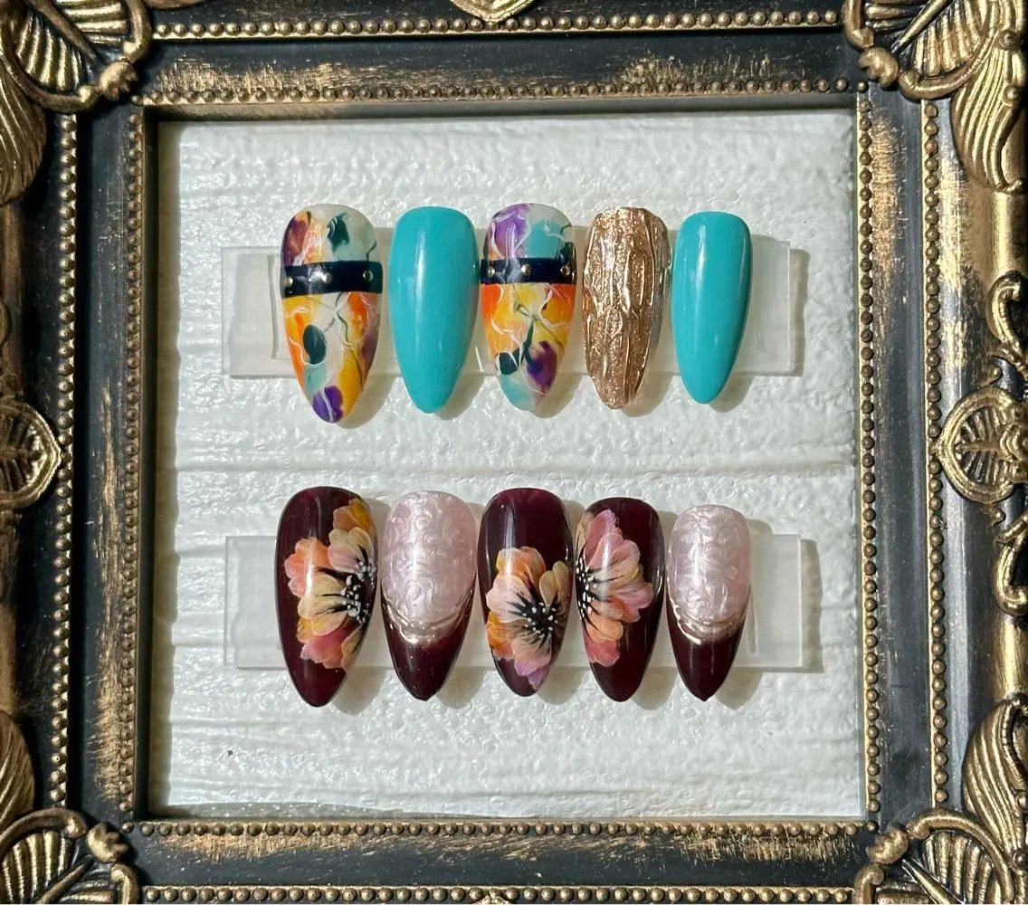 ネイル Mai’s nailのネイルデザイン