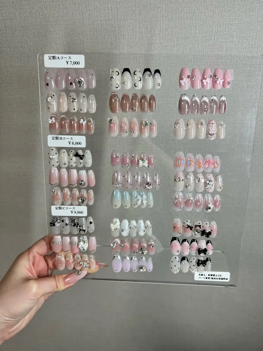 【定額/Aコース】初回オフ込み価格⚠️補足説明の確認必須の写真