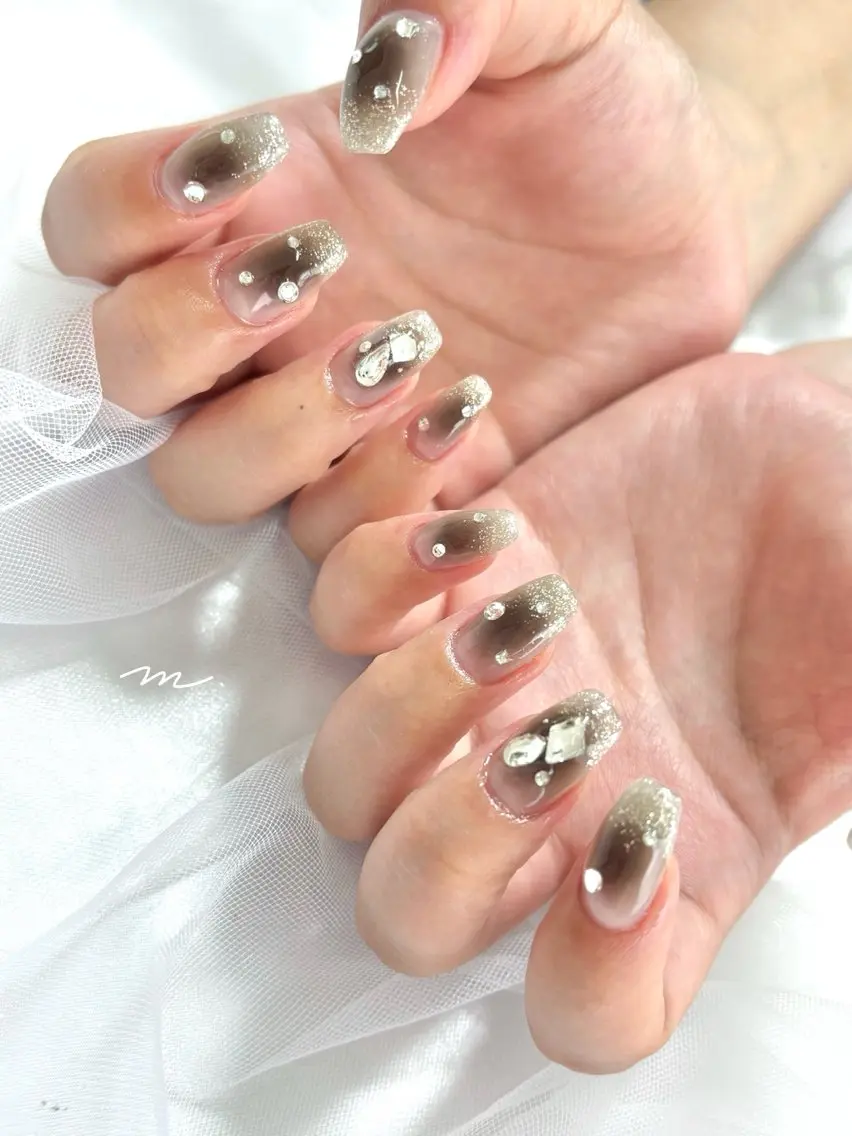 ネイル ハンドネイル Mare nailのネイルデザイン