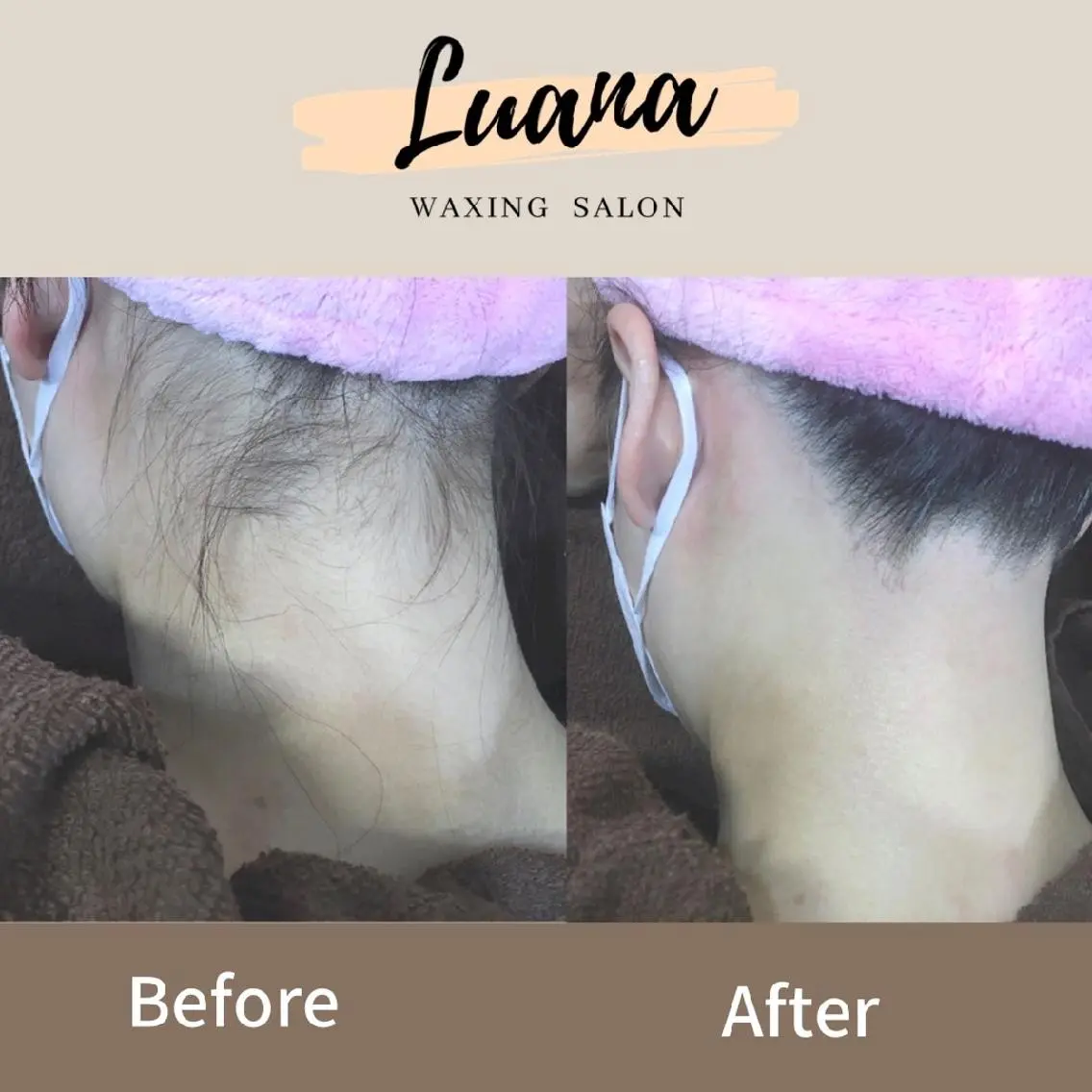 Luana wax 🐚根本のエステ・リラクイメージ
