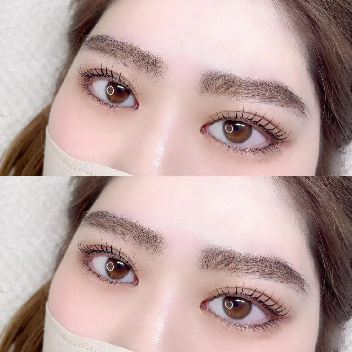 マツエク・マツパ まつげパーマ lashes Francのマツエク・マツパデザイン