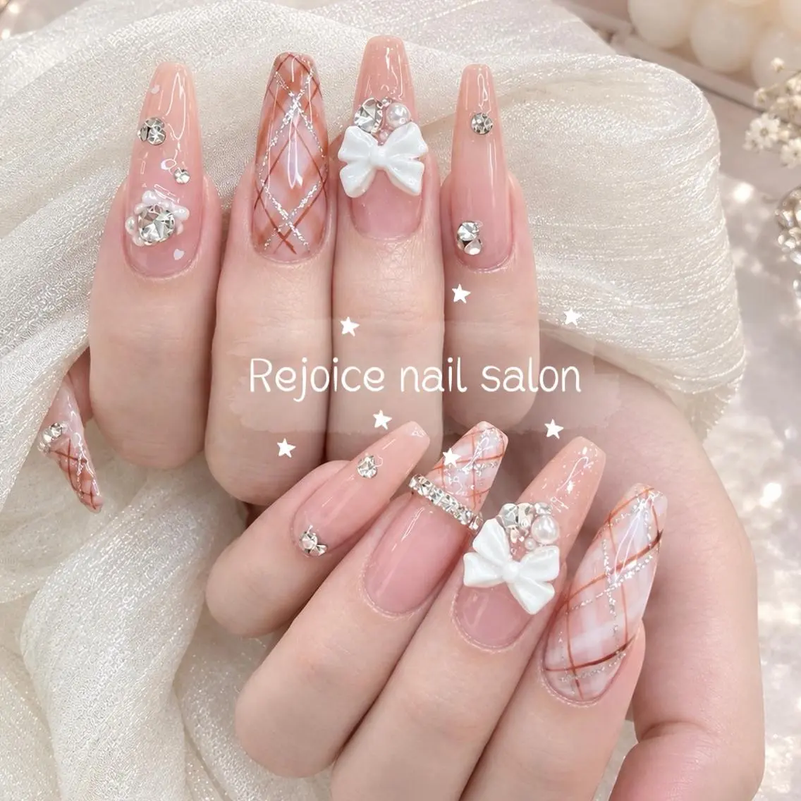 ネイル ❤️リリス❤️ 渋谷ネイルのネイルデザイン