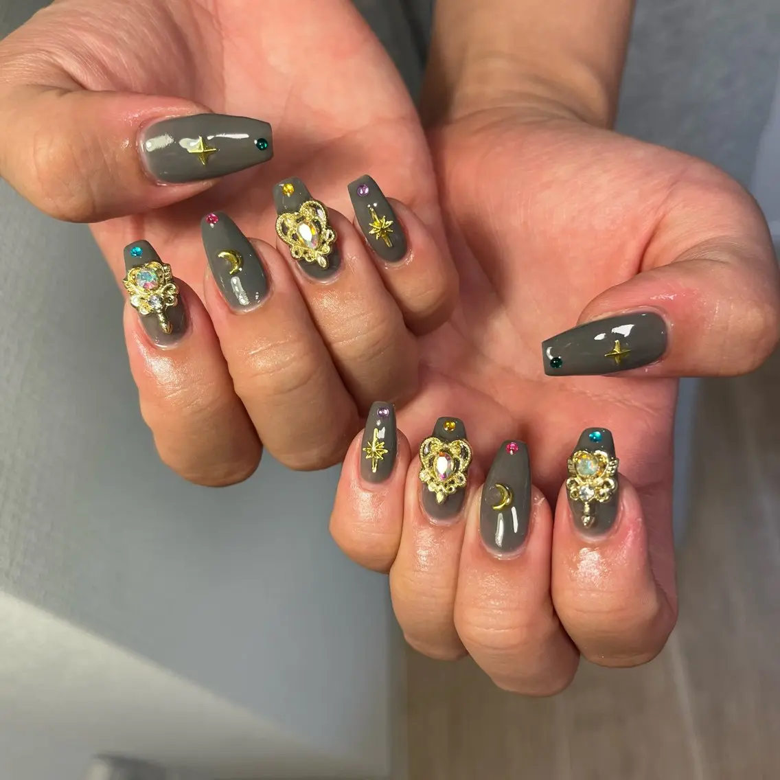 ネイル neroria nailのネイルデザイン