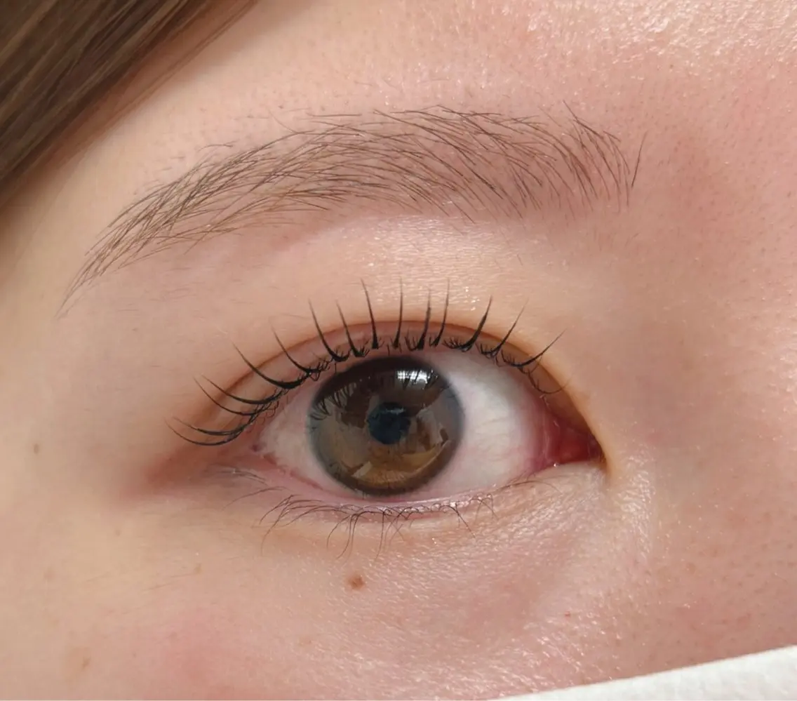 マツエク・マツパ ef. eyelashのマツエク・マツパデザイン