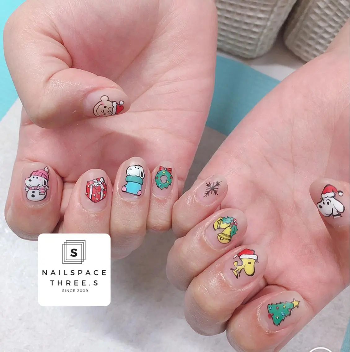 ネイル 坂田(山下) 澄香のネイルデザイン