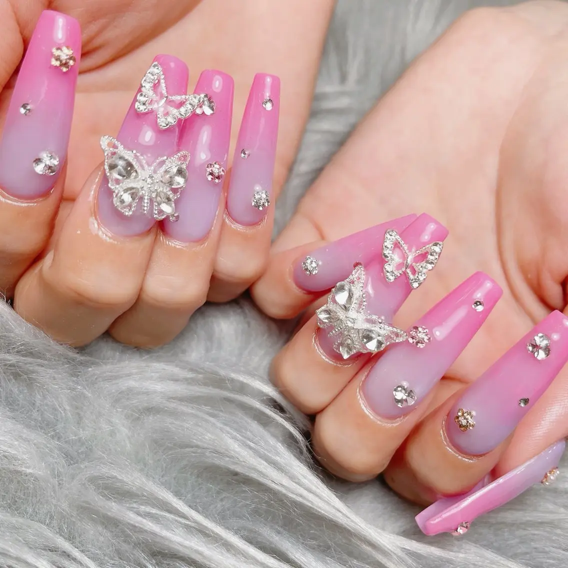 ネイル nail studio　Nのネイルデザイン