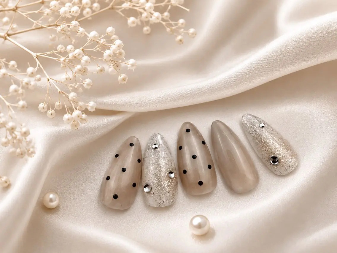 ネイル アートネイル オフィスネイル ハンドネイル nail salon étoileのネイルデザイン
