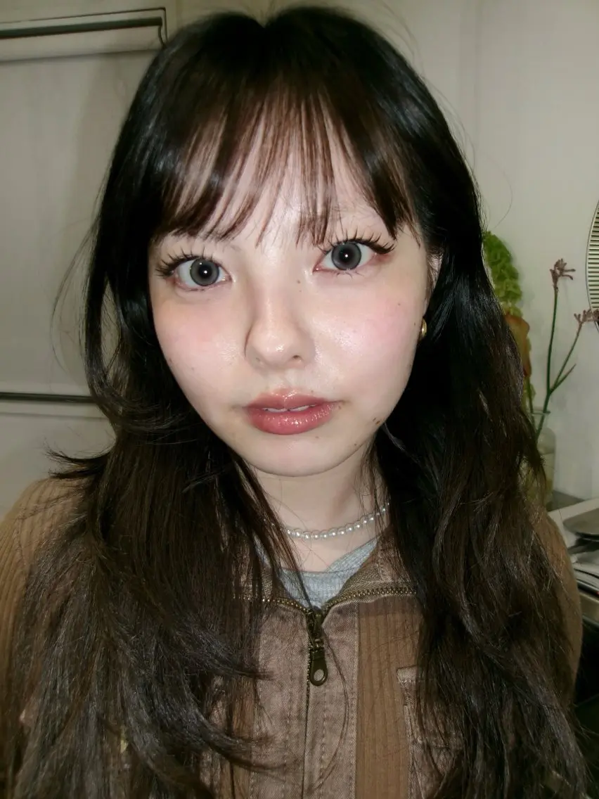 マツエク・マツパ マツエク Zoey eye. キノマナのマツエク・マツパデザイン