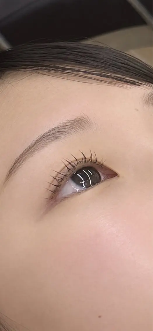 マツエク・マツパ 透明感カラー/艶 カラー🦋kanonのヘアスタイル