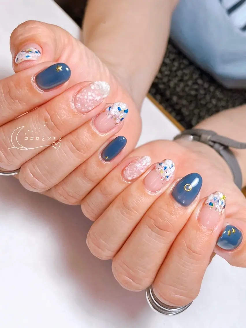 ネイル その他(ネイル) ネイルサロン ココロとツキとのネイルデザイン
