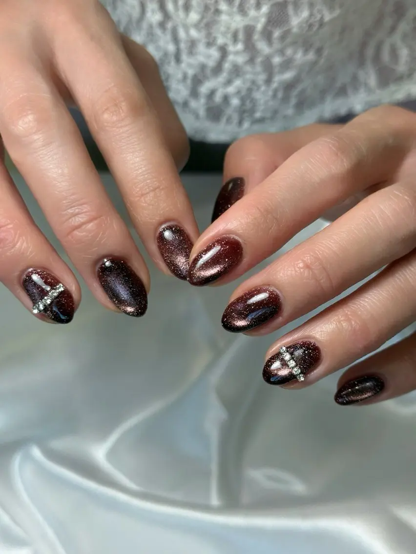 ネイル ハンドネイル Fleur Ange nail salonのネイルデザイン
