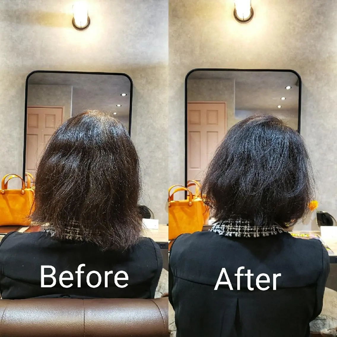 ショート 髪質改善 鈴木 昌浩のヘアスタイル