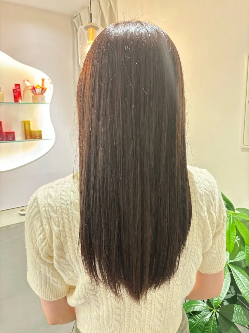 カラー カットモデル募集中 Akane🍒のヘアスタイル