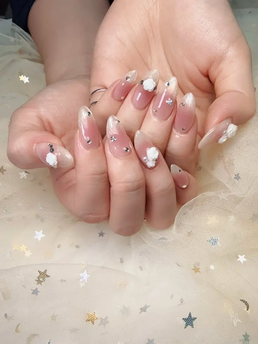 ネイル W·nail salonのネイルデザイン