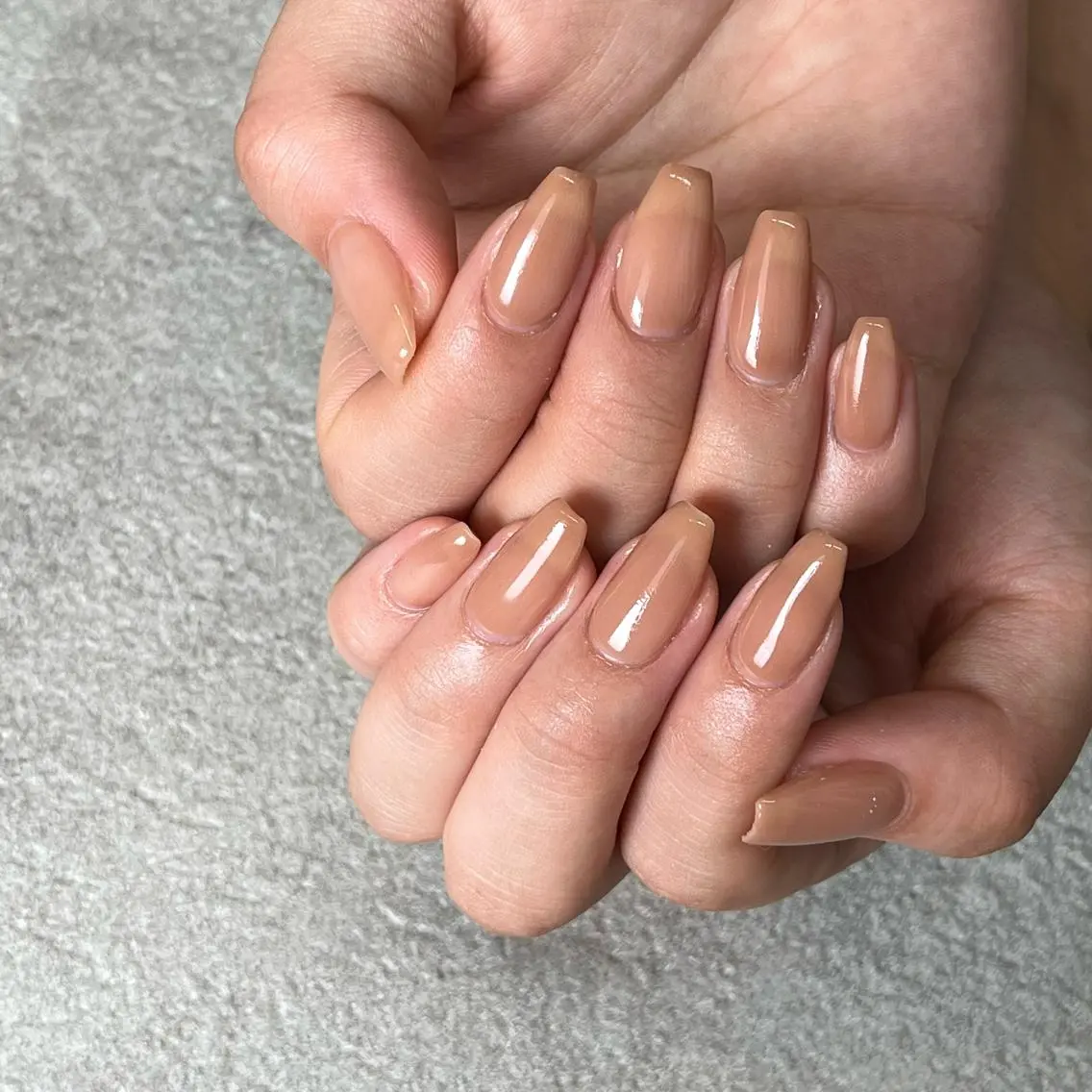 ご新規様限定！選べる200色以上ワンカラーハンドジェル💅【他店様オフ初回無料】の写真