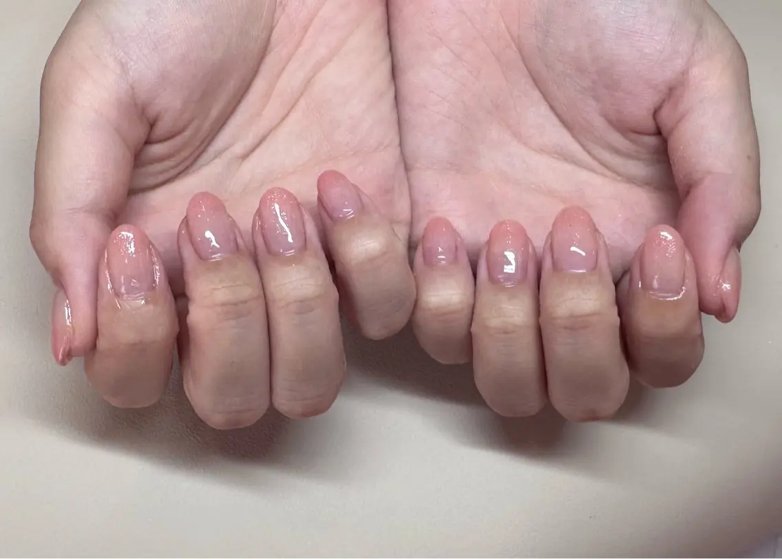 ネイル nailfy's 星のネイルデザイン