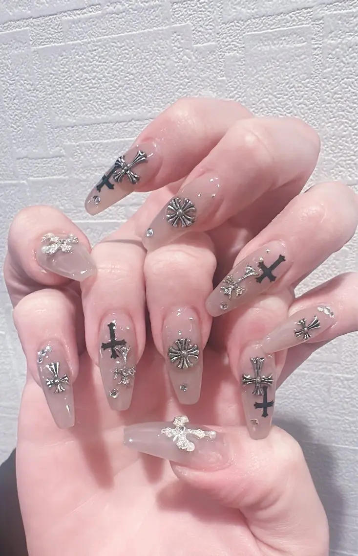 ネイル ハンドネイル D-BEAUTY Nailsalonのネイルデザイン