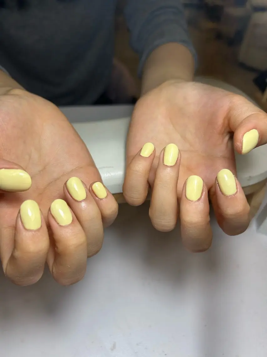 ネイル 🎀 アネラ しま  🎀のネイルデザイン