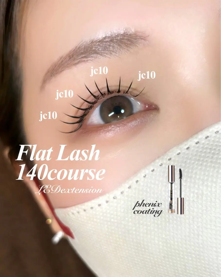 マツエク・マツパ マツエク 束感/ LED / 上下エク 🌼セガワのマツエク・マツパデザイン