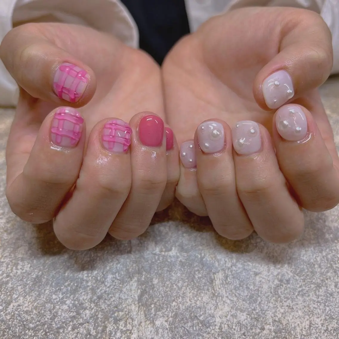 ネイル LOVE NAIL 💕Sonoのネイルデザイン