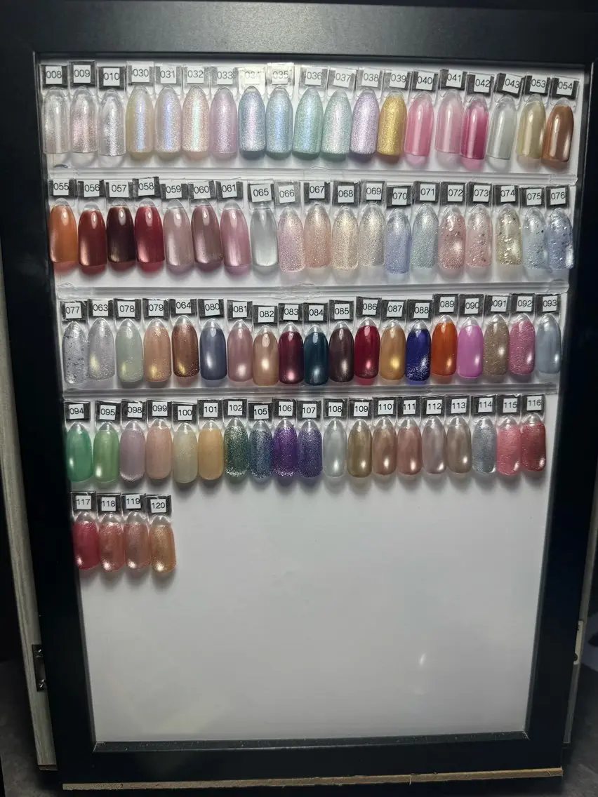ネイル ハンドネイル Nailsalon soLのネイルデザイン