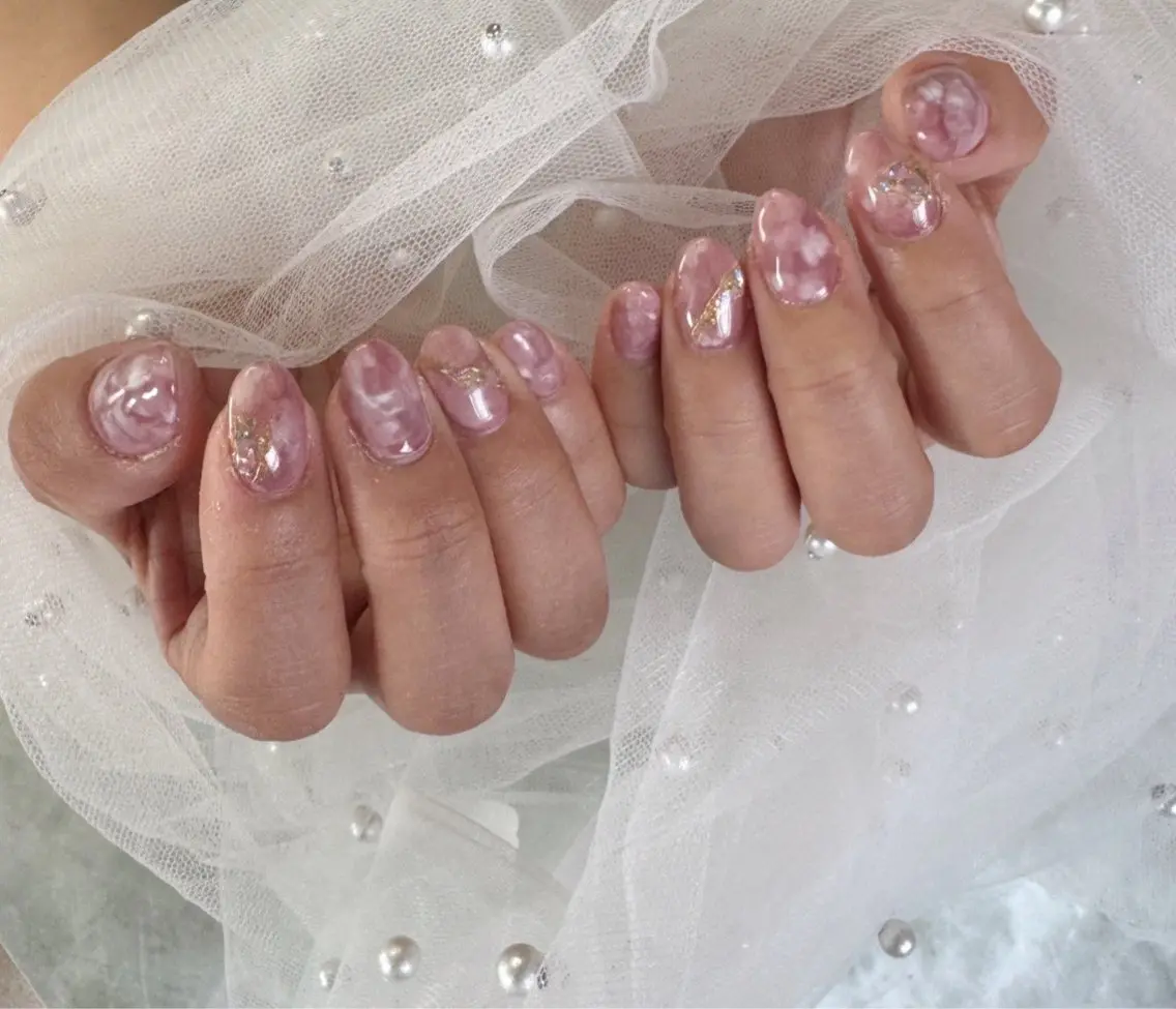 ネイル ハンドネイル ネイリスト♡ AYAKOのネイルデザイン