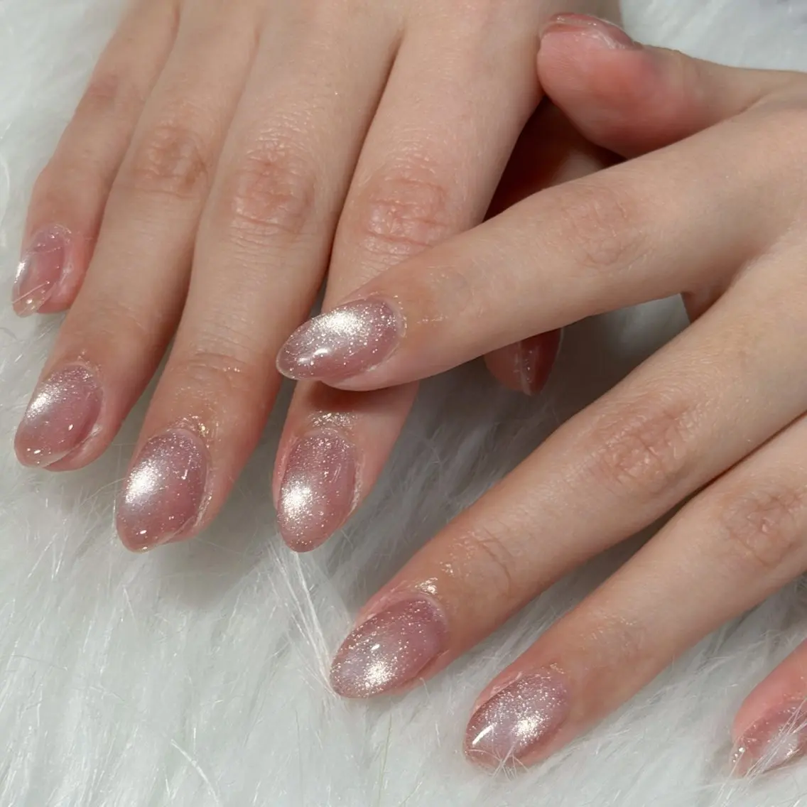 ネイル ハンドネイル フットネイル LAVISH nanamiのネイルデザイン