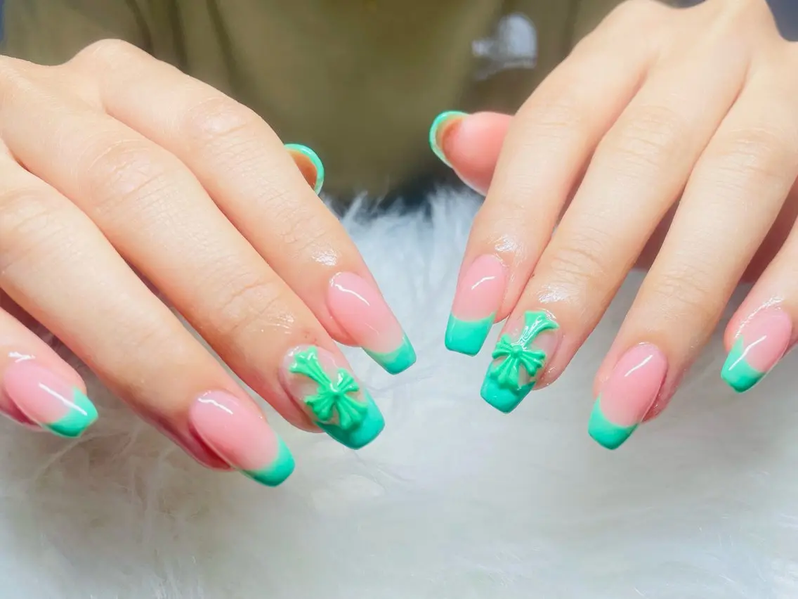 ネイル ハンドネイル NailKaisei 自宅サロンのネイルデザイン