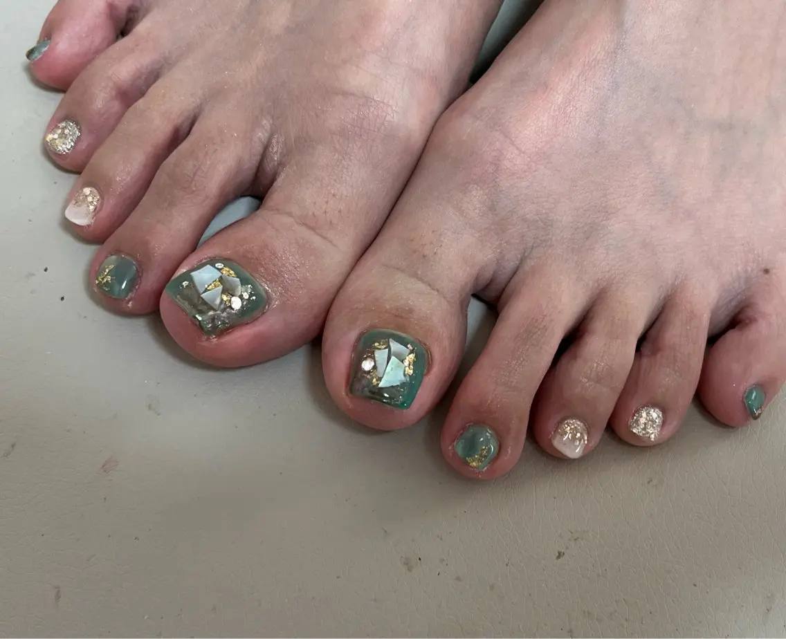ネイル nail M&Tのネイルデザイン