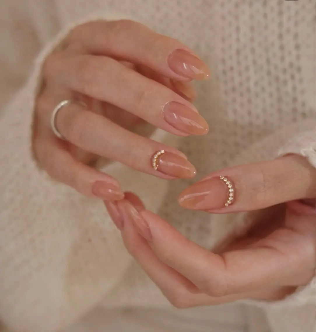 ネイル フットネイル H&B ホシのネイルデザイン