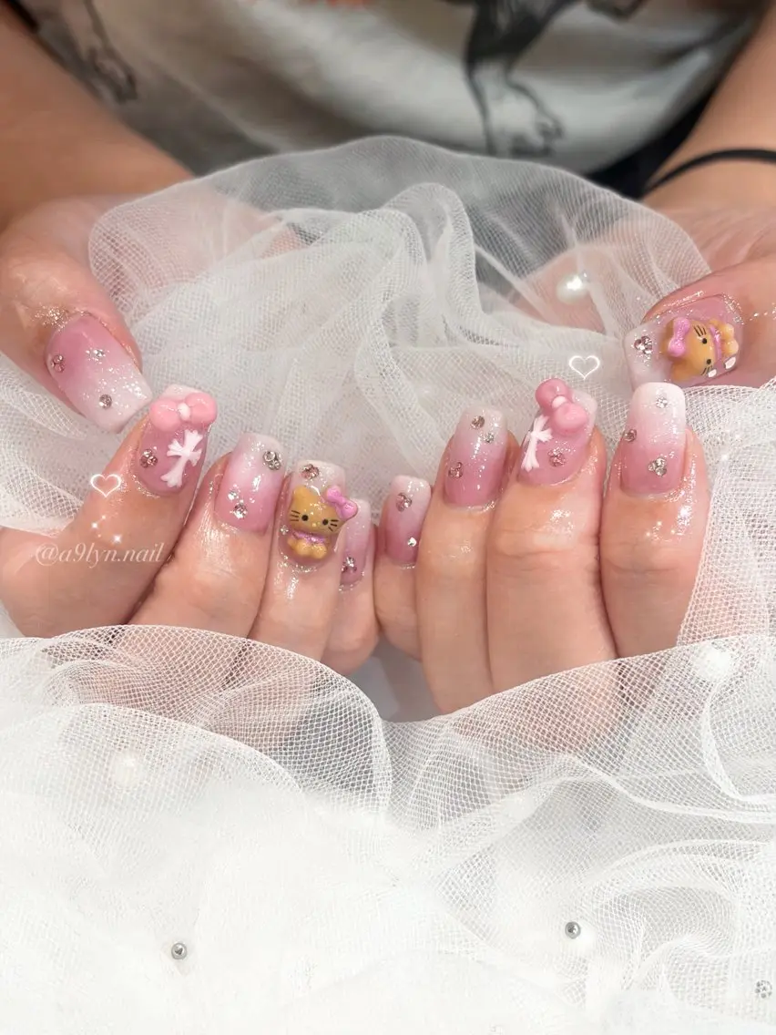 ネイル ハンドネイル aoi ♡のネイルデザイン