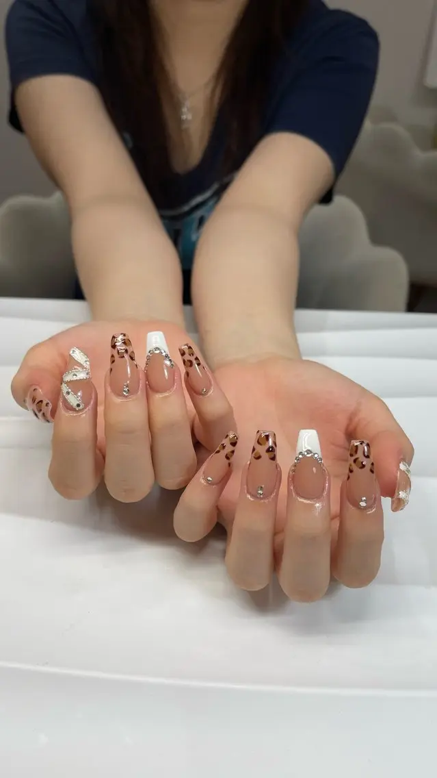 ネイル ハンドネイル The 1989 Nail Salonのネイルデザイン