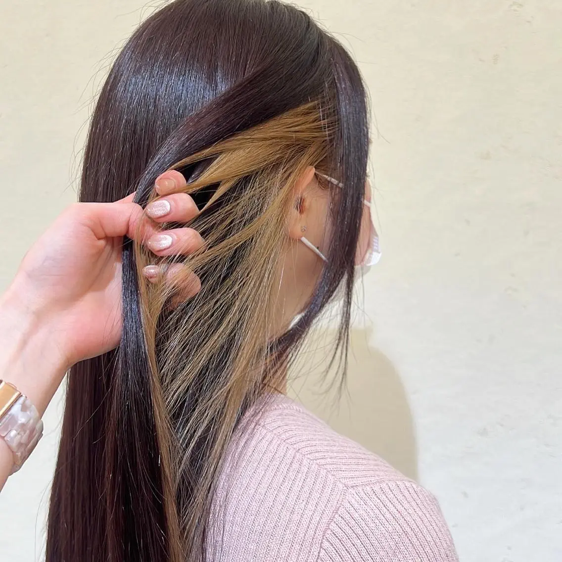 ロング jura Rimのヘアスタイル