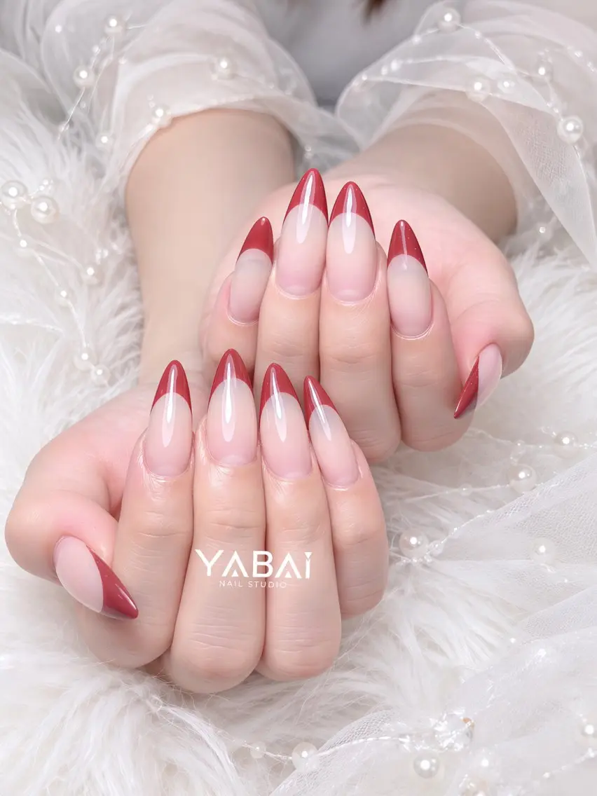 ネイル ワンホンネイル YABAI NailStudioのネイルデザイン