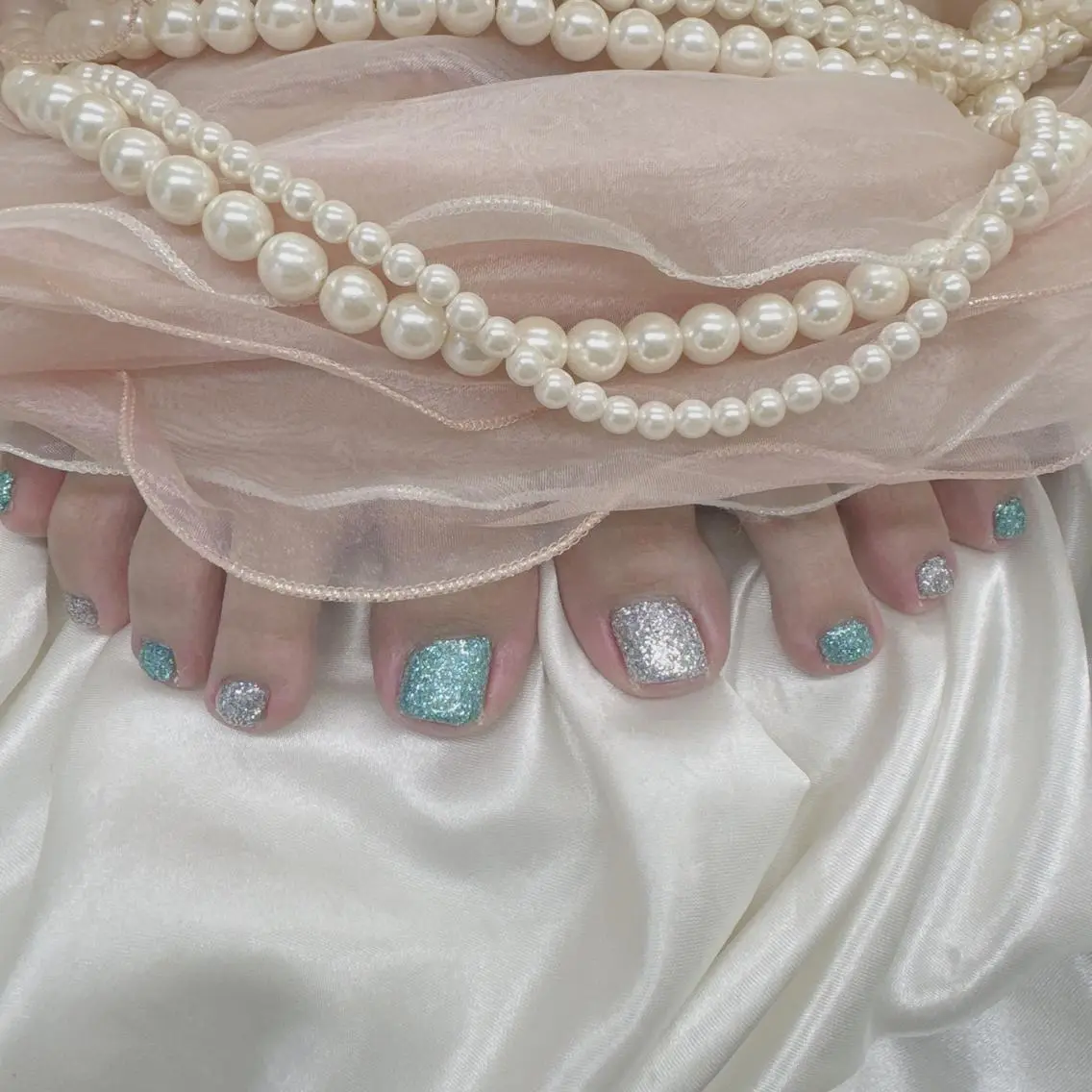 ネイル Nail salon Honey Beeのネイルデザイン